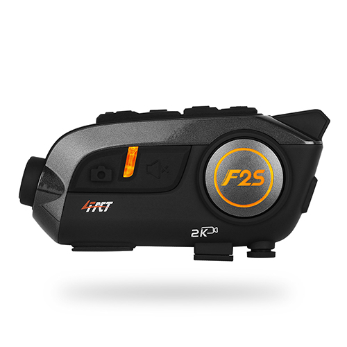 F2S Camera Helmet Bluetooth