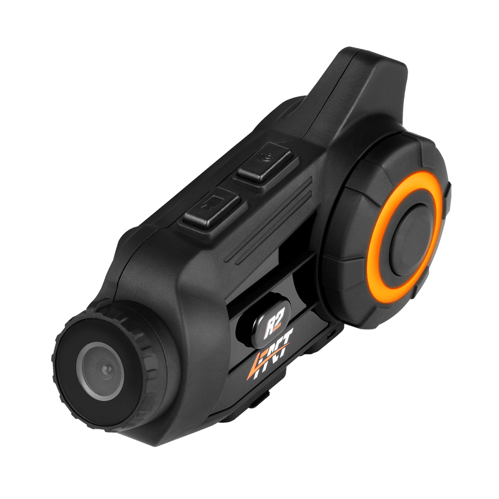 R2 Camera Helmet Bluetooth