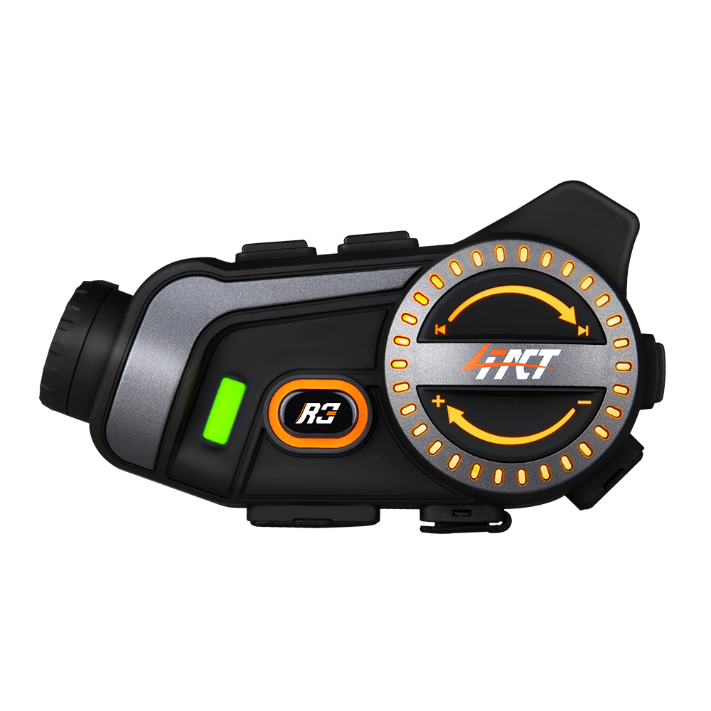 R3 Camera Helmet Bluetooth