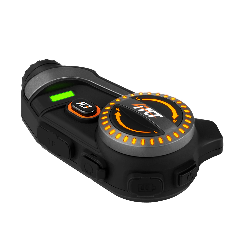 R3 Camera Helmet Bluetooth