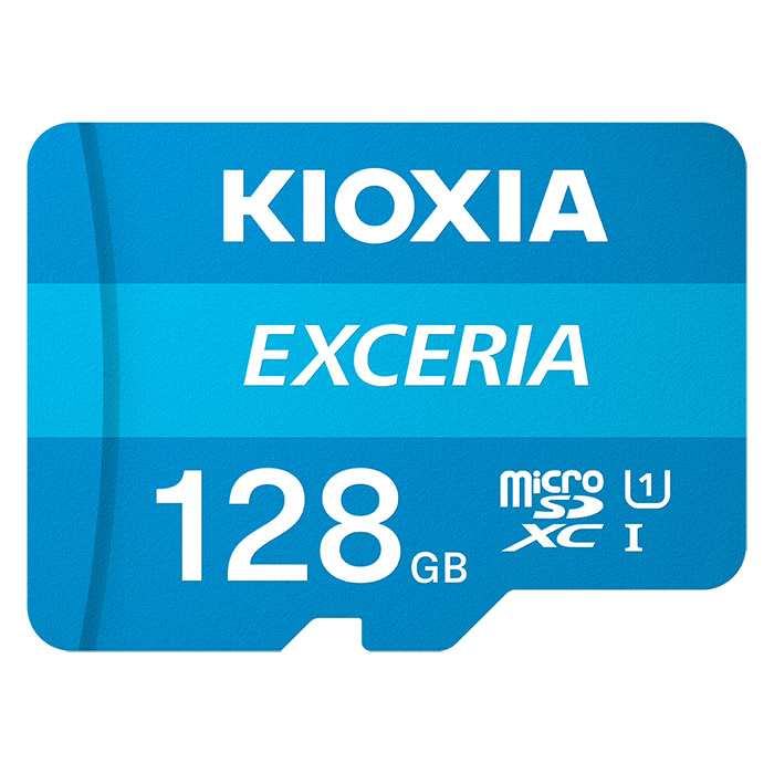 키오시아(KIOXIA) micro SD Exceria (128GB)