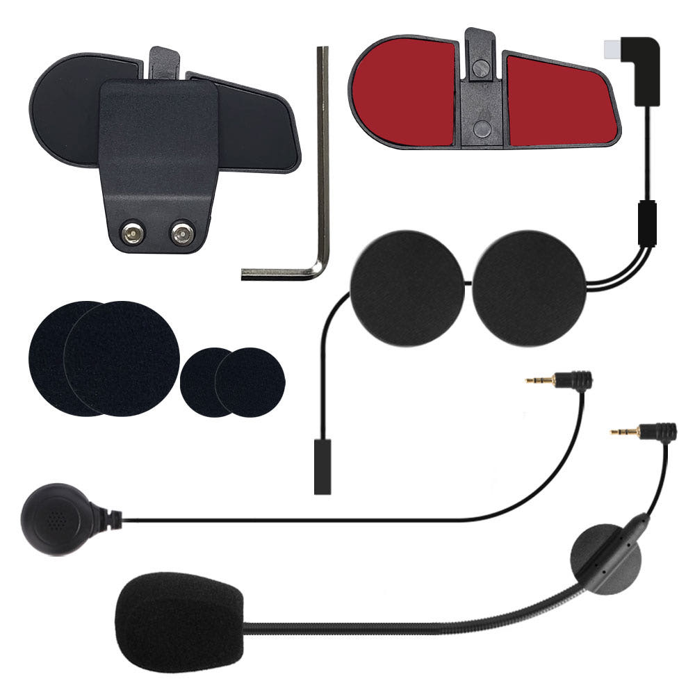 T1 전용 부자재 개별 구매 (마이크, 스피커, 브라켓, USB케이블 등)