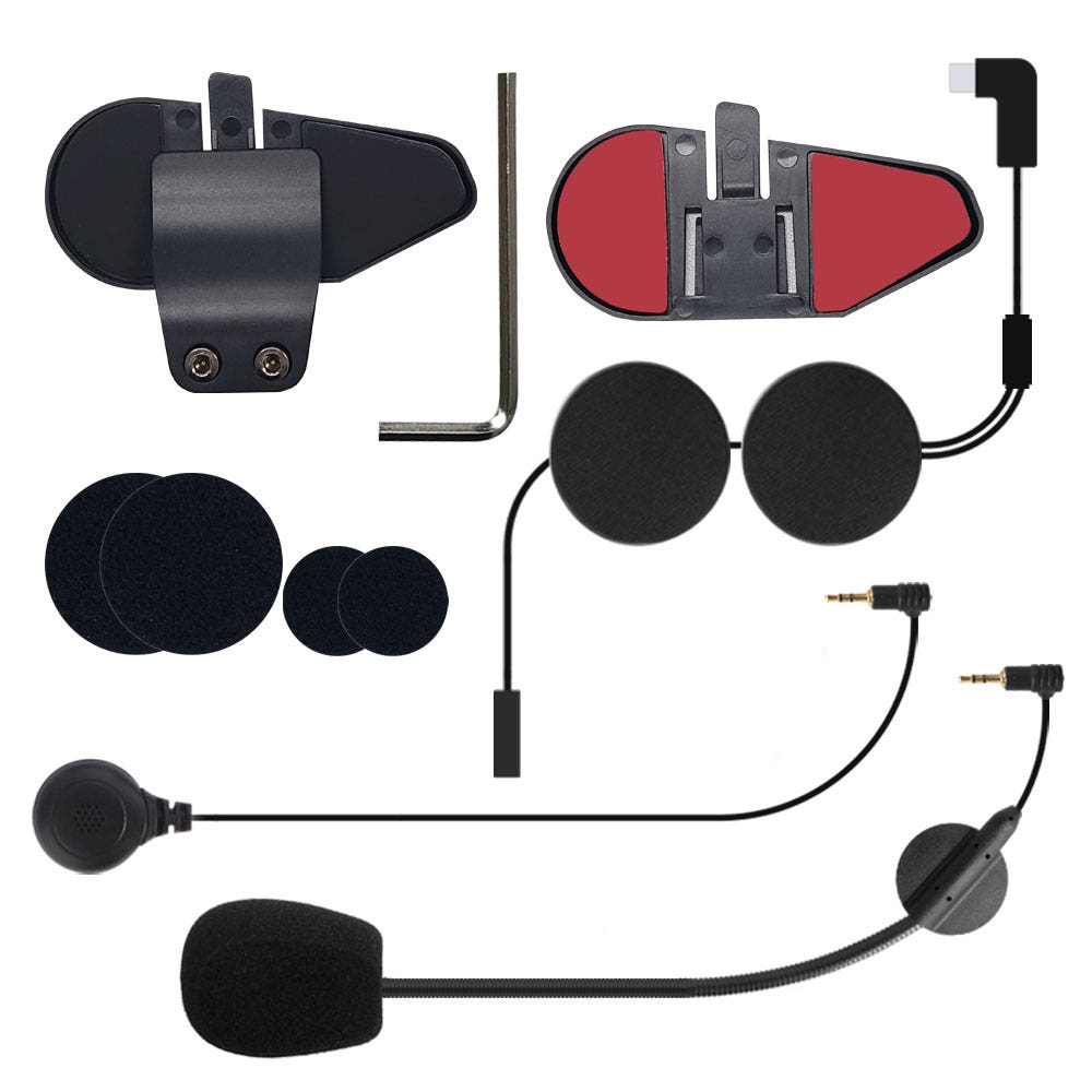 T2 전용 부자재 개별 구매 (마이크, 스피커, 브라켓, USB케이블 등)