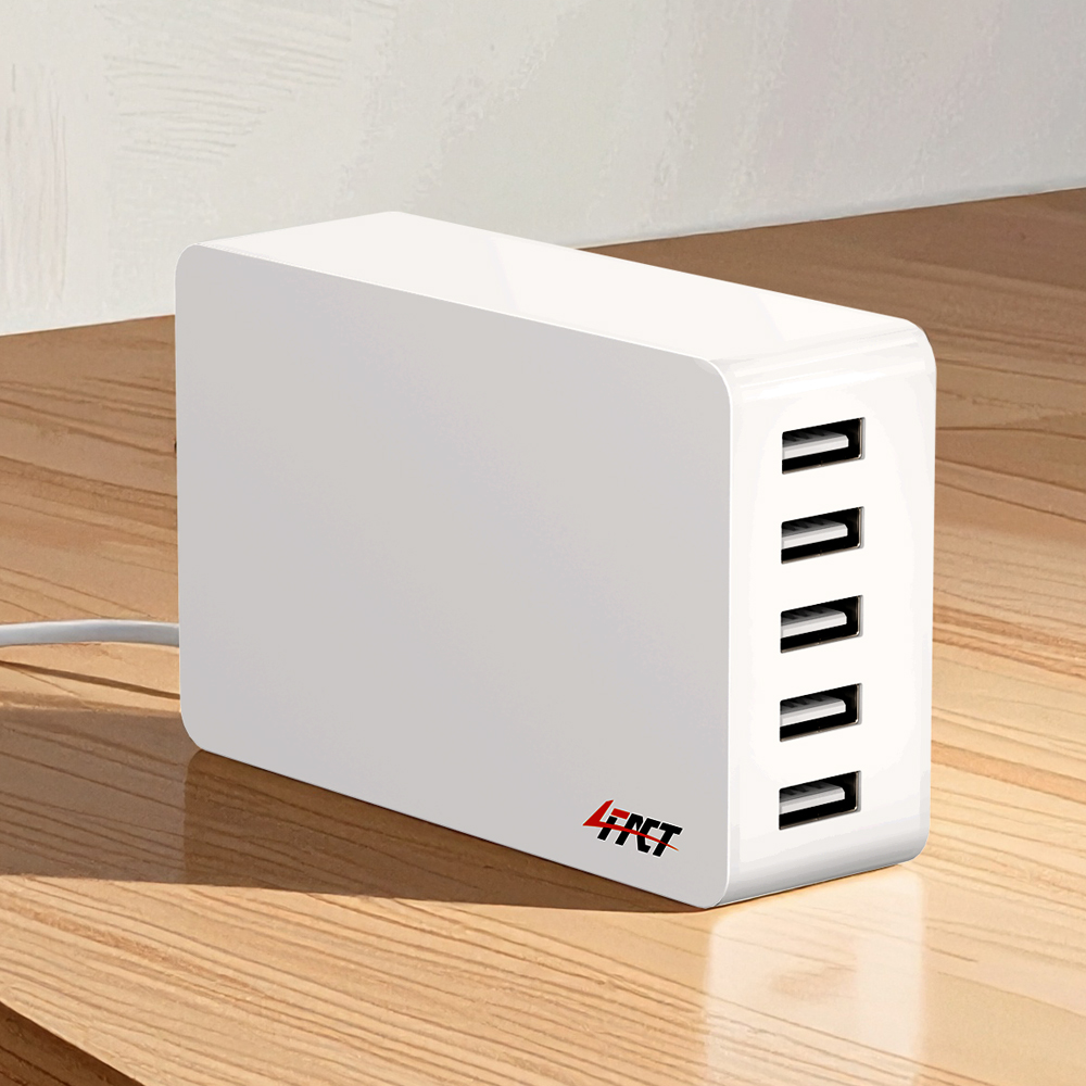 MCP-05 USB 5포트 스마트 멀티 충전기 
