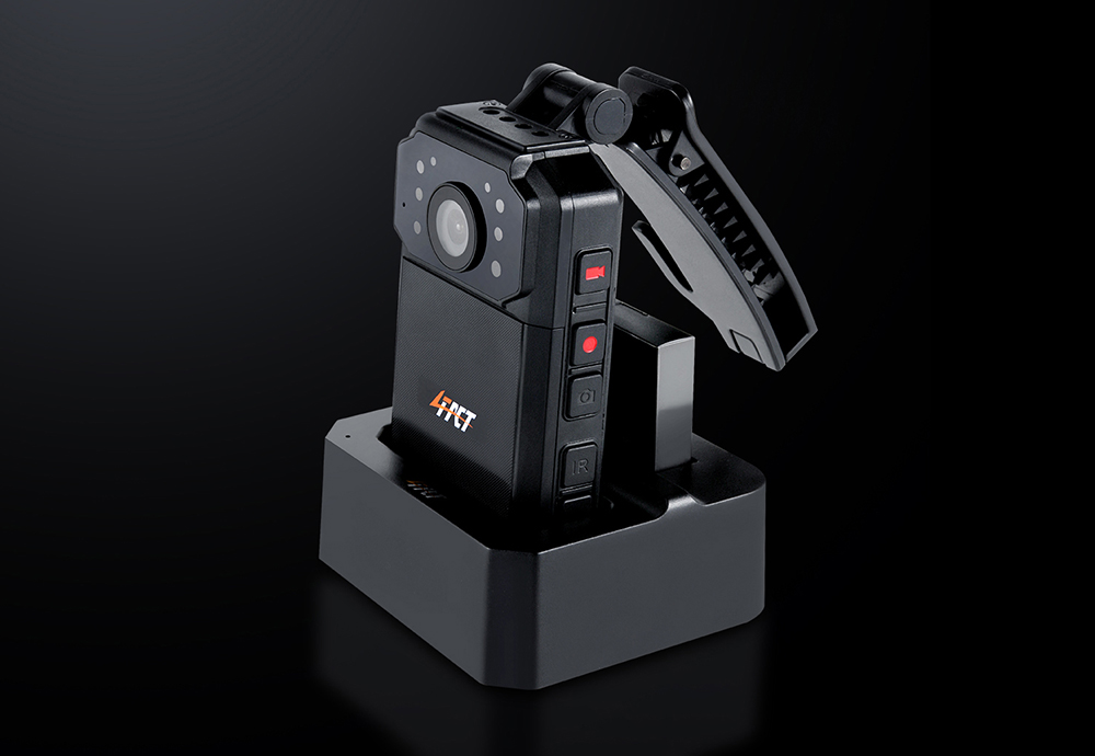 포팩트 실시간 바디캠 LIVE ST20, 밀폐공간 안전관리 현장 투입