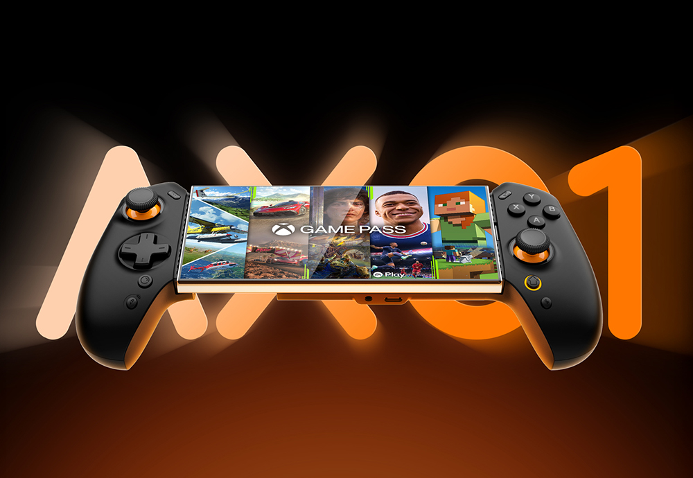 포팩트, 콘솔급 조작감 갖춘 모바일 게임패드 ‘AX01 lite’ 공개