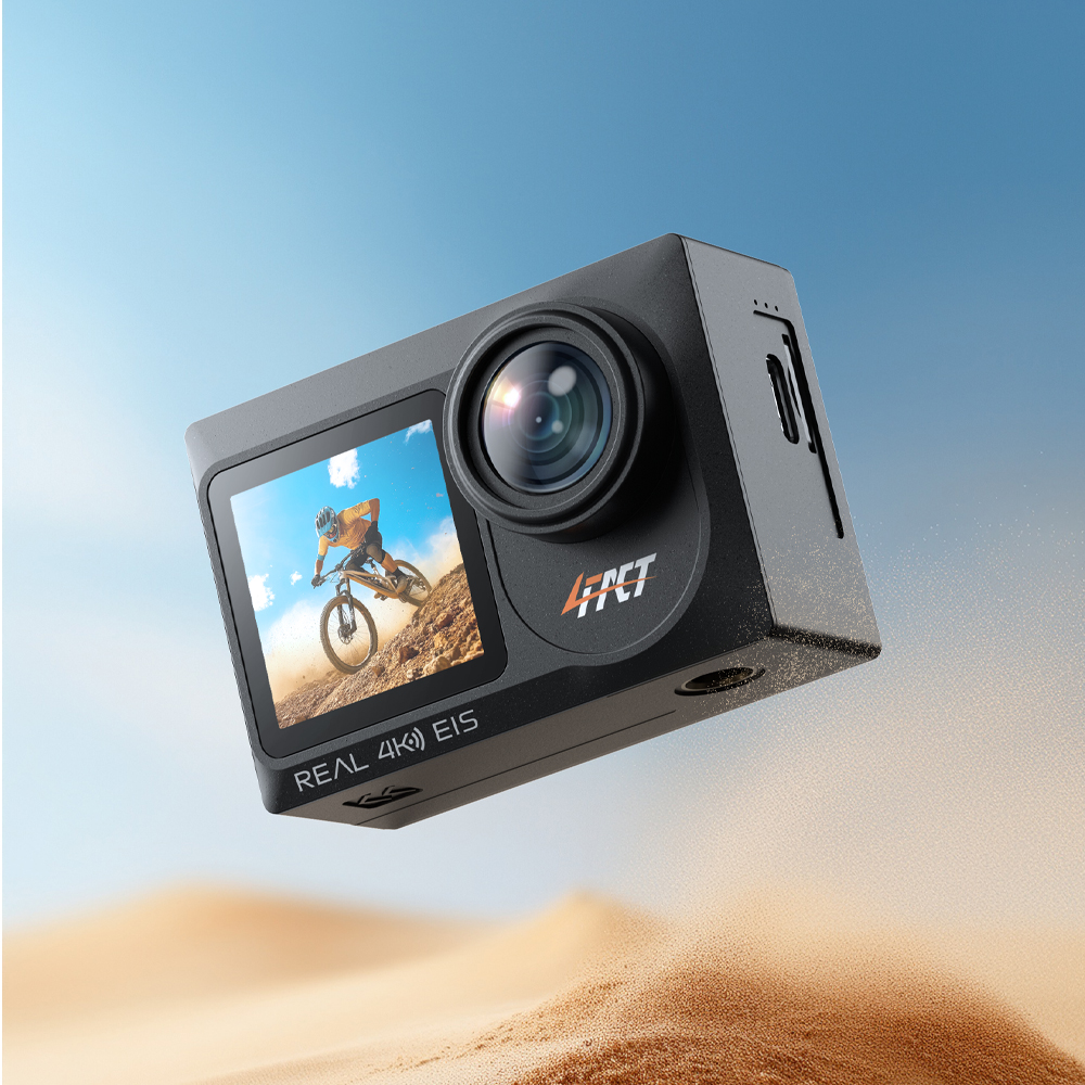 K01 Action Camera