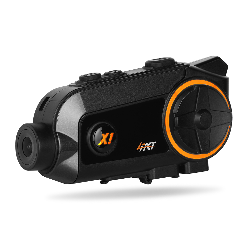 X1 Camera Helmet Bluetooth