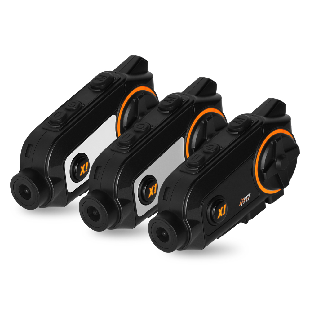 X1 Camera Helmet Bluetooth