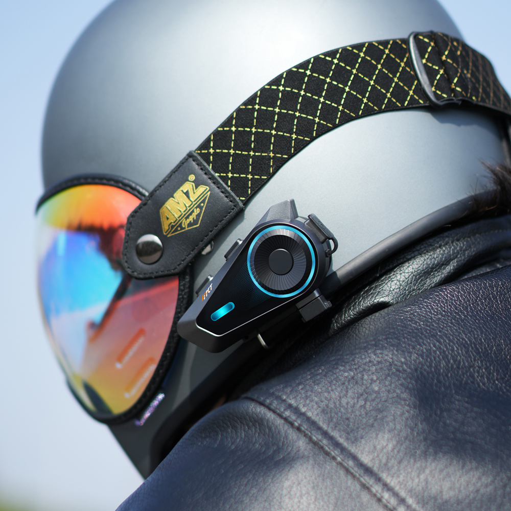 MAX01 Helmet Bluetooth