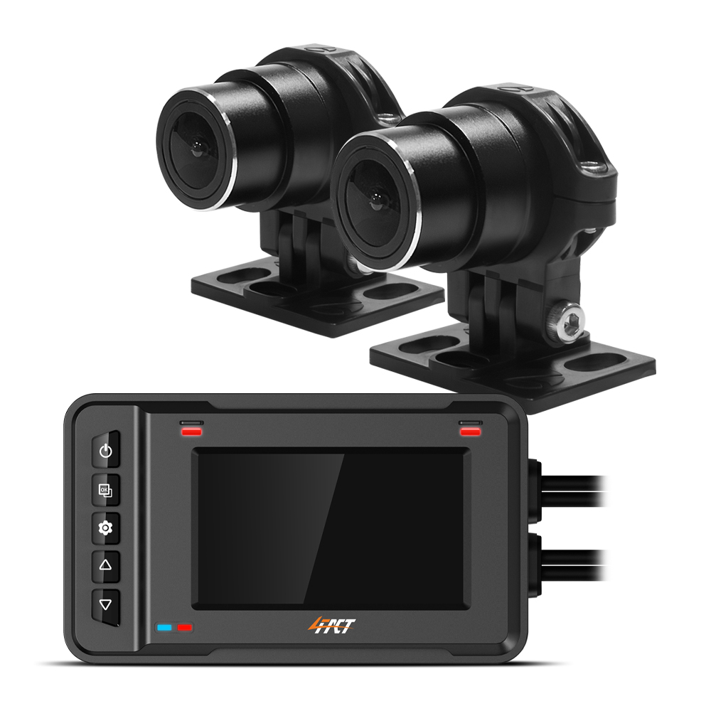 N2 Motorcycle Dashcam
