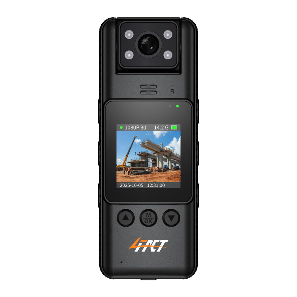 RT20 Body Camera