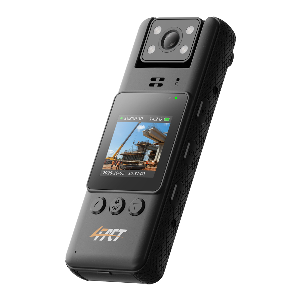 RT20 Body Camera