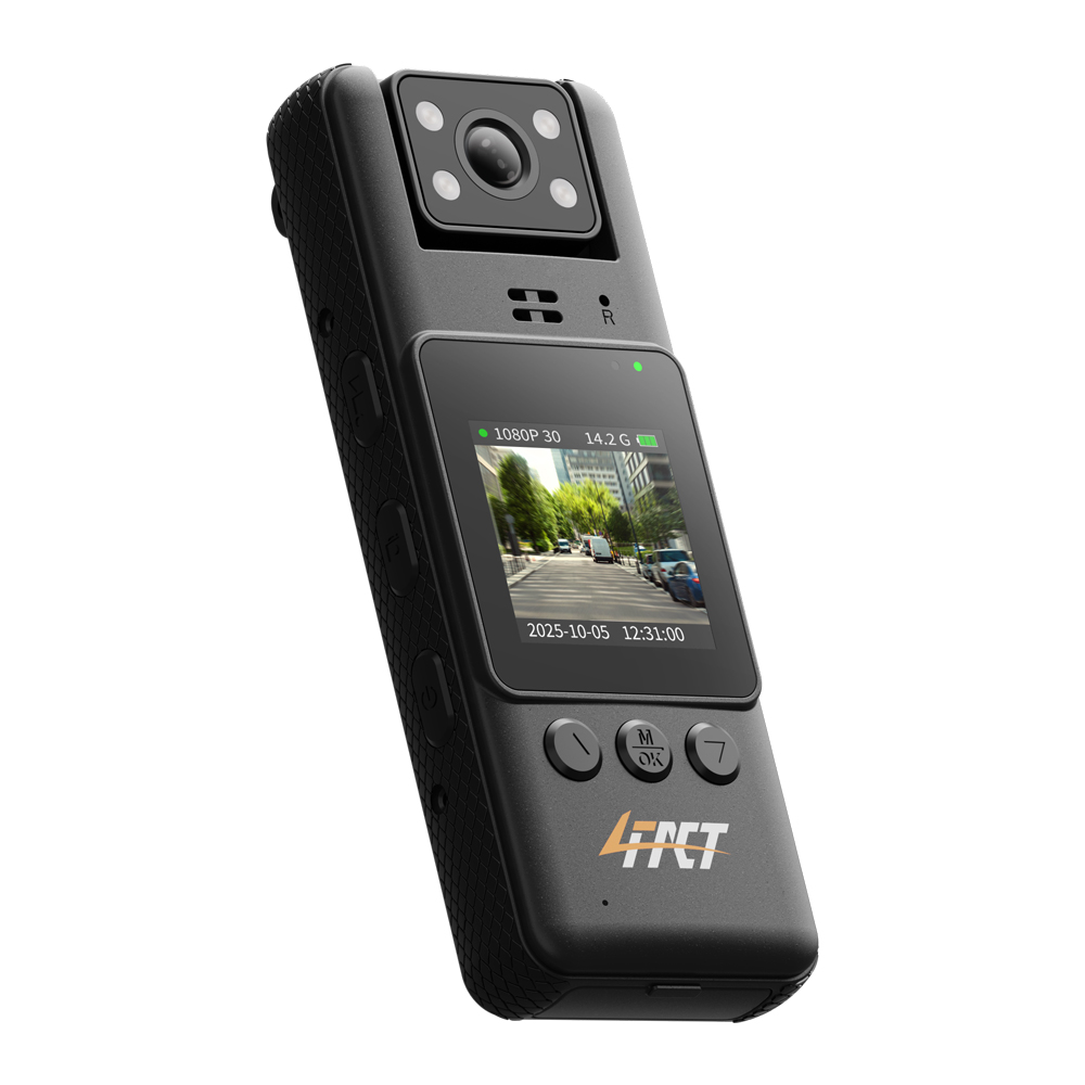 RT20 Body Camera