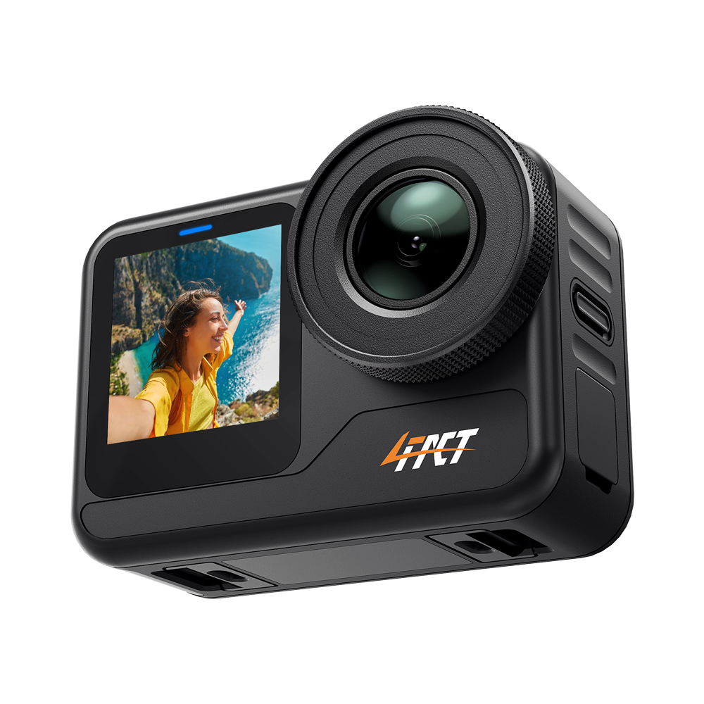 K02 Action Camera