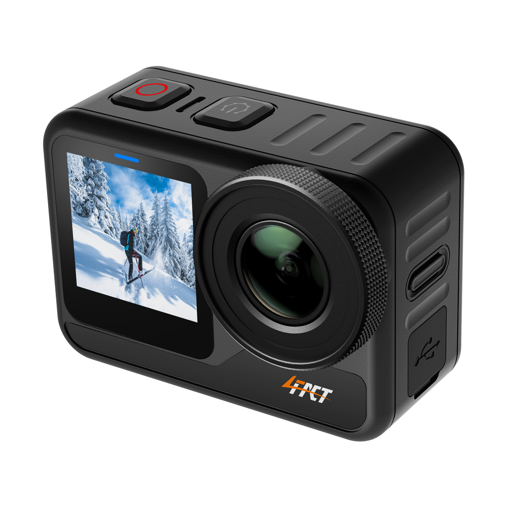 K02 Action Camera