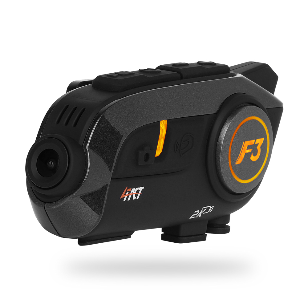 F3 Camera Helmet Bluetooth
