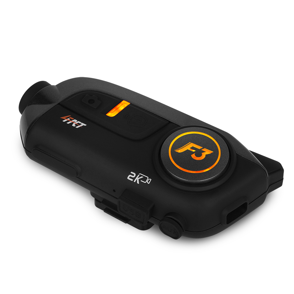 F3 Camera Helmet Bluetooth