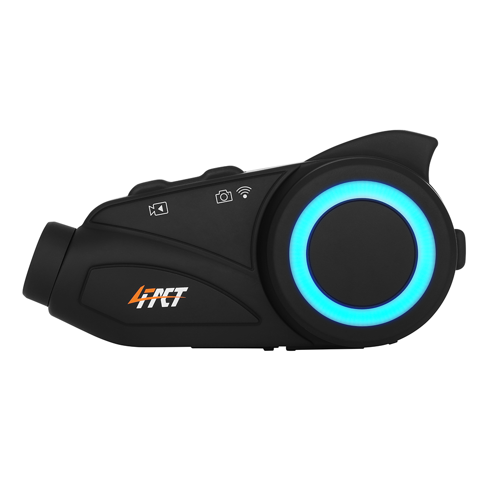 T2 Camera Helmet Bluetooth