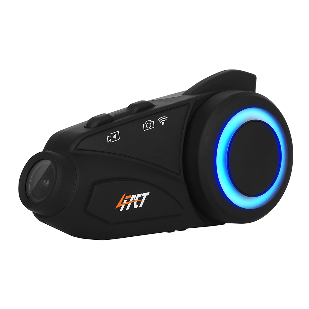 T2 Camera Helmet Bluetooth