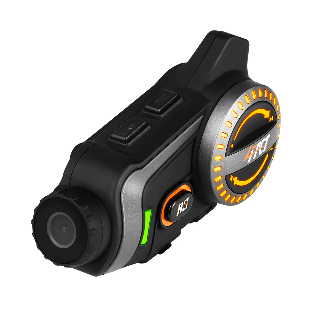 R3 Camera Helmet Bluetooth