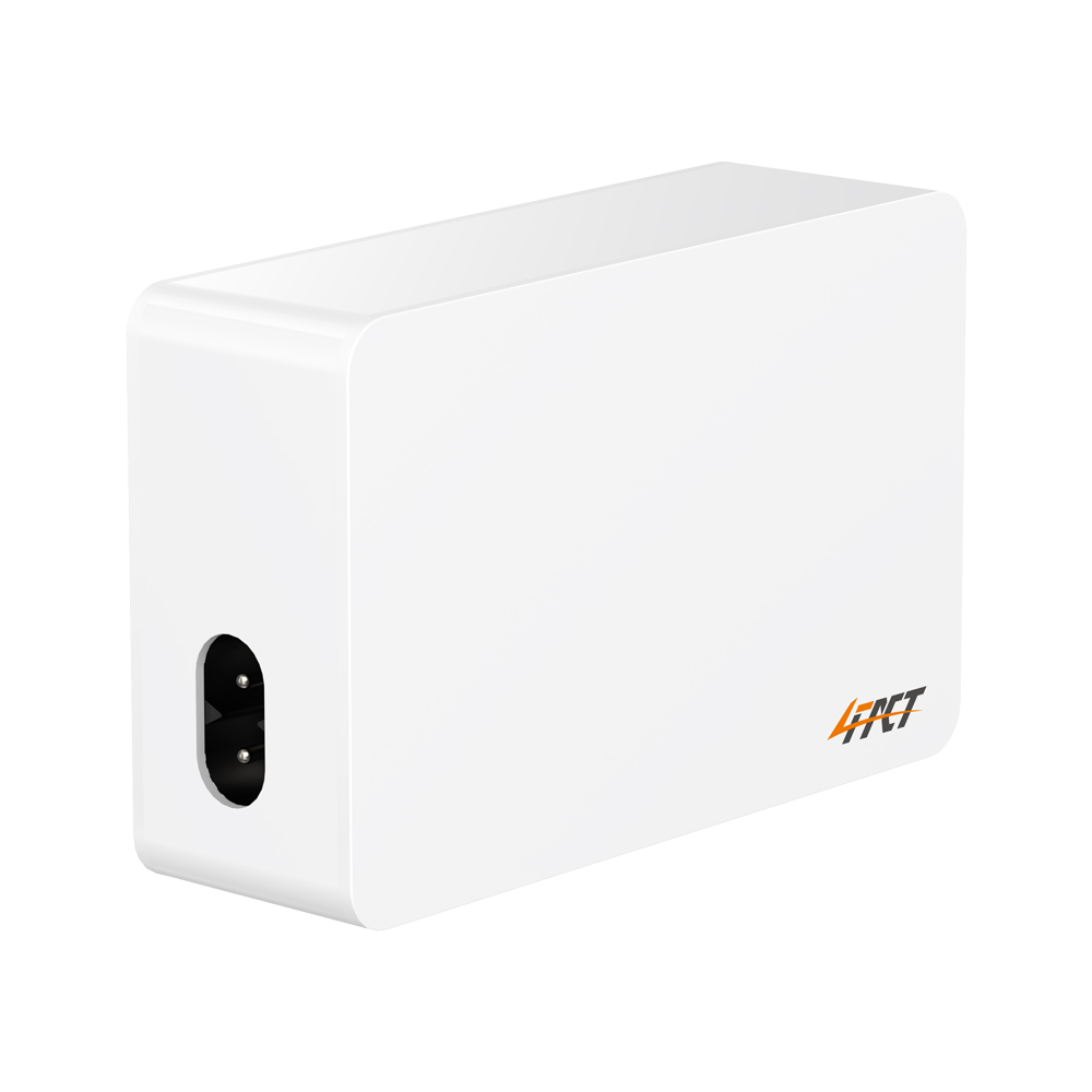  MCP-05 USB 5-Port Smart Multi-Charger