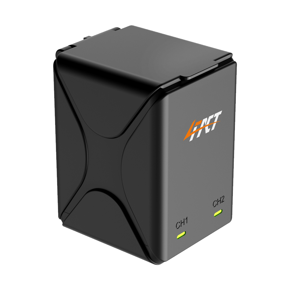  K02 Action Cam Dedicated Dual Battery Charger