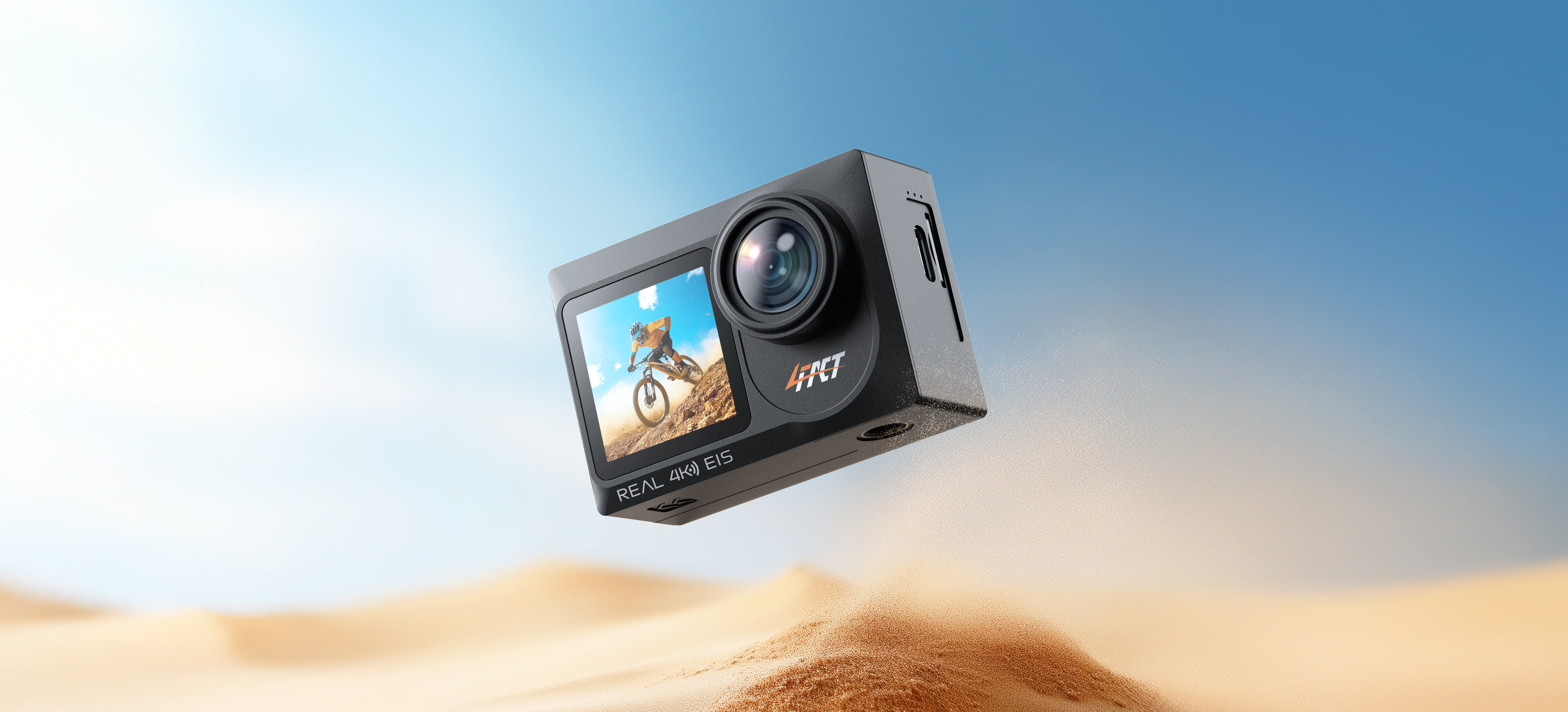 K01 Action Camera