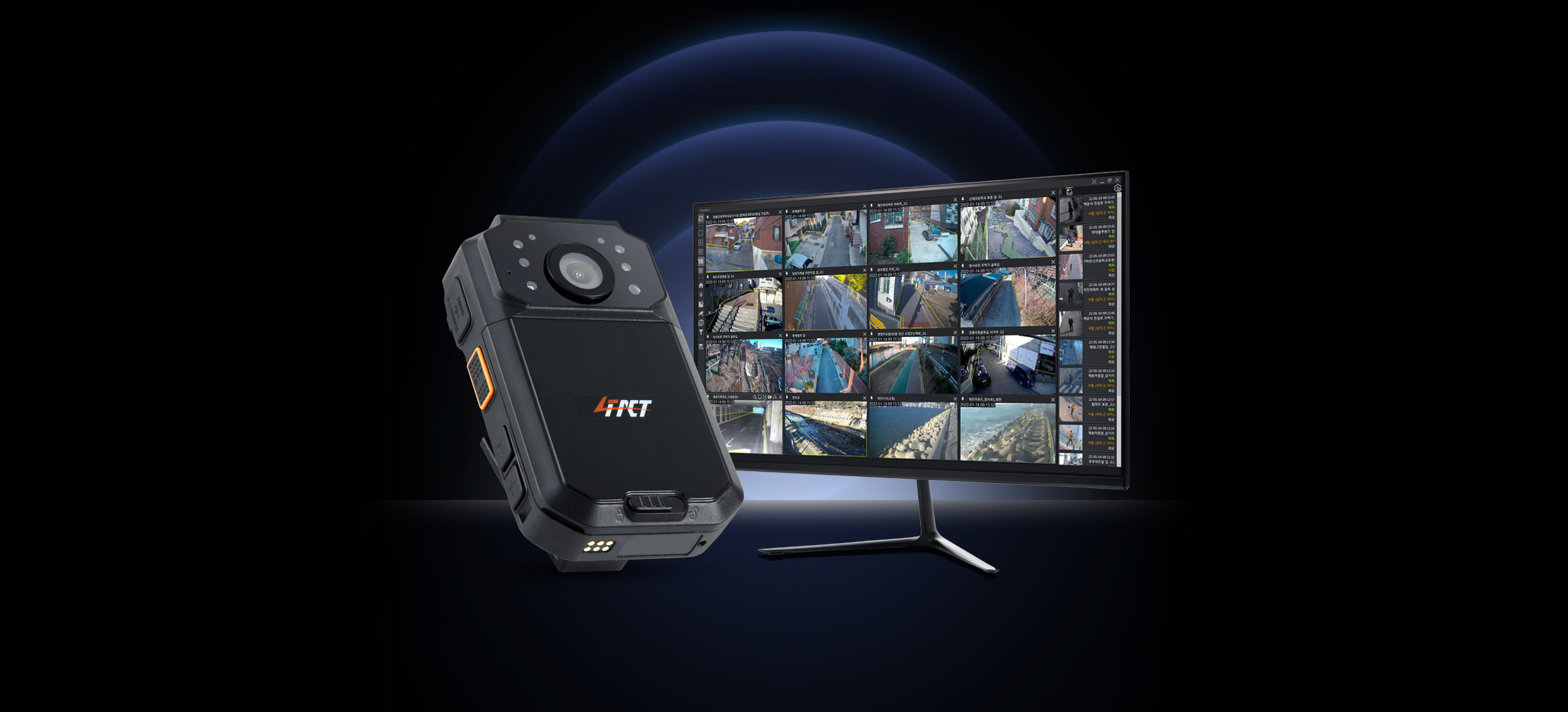 Body Camera Solution