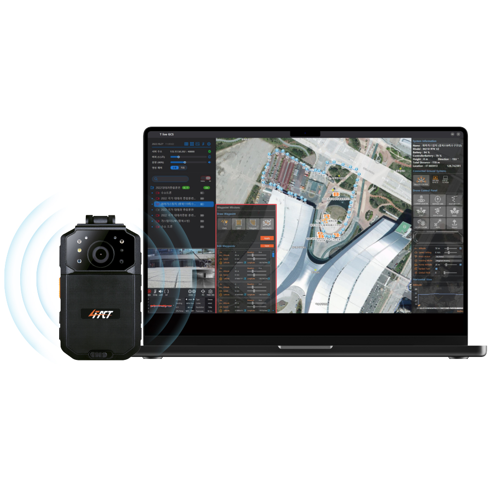 Body Camera Solution