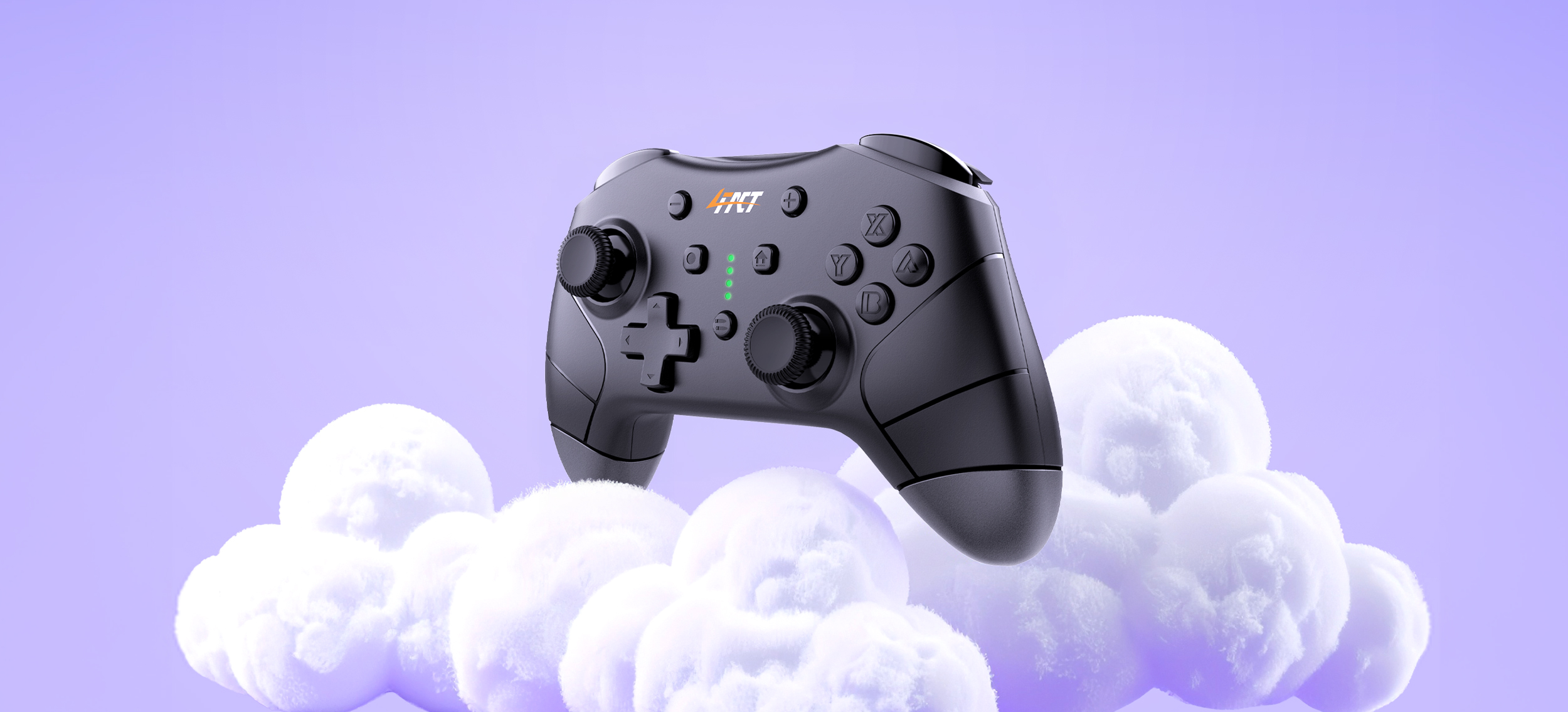 MW01 Mini Gamepad