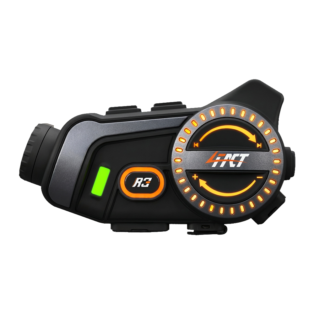 R3 Camera Helmet Bluetooth