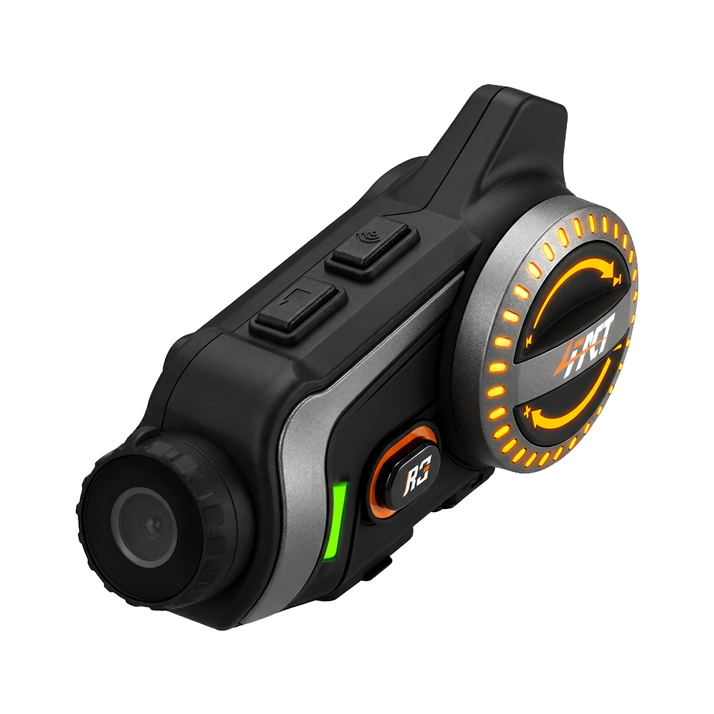 R3 Camera Helmet Bluetooth