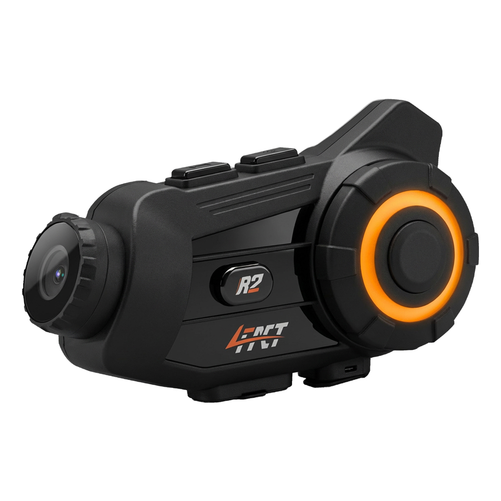 R2 Camera Helmet Bluetooth