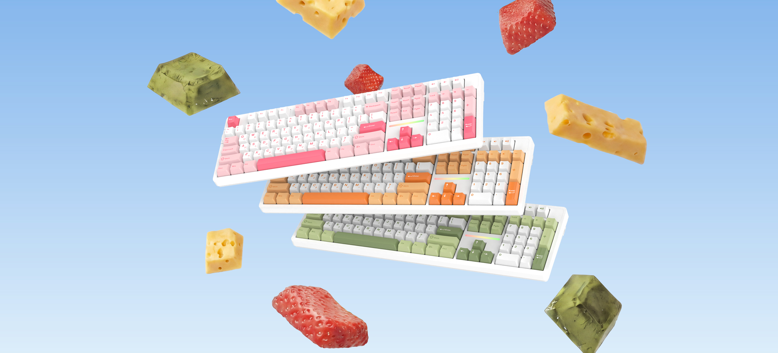 ACT107 Keyboard