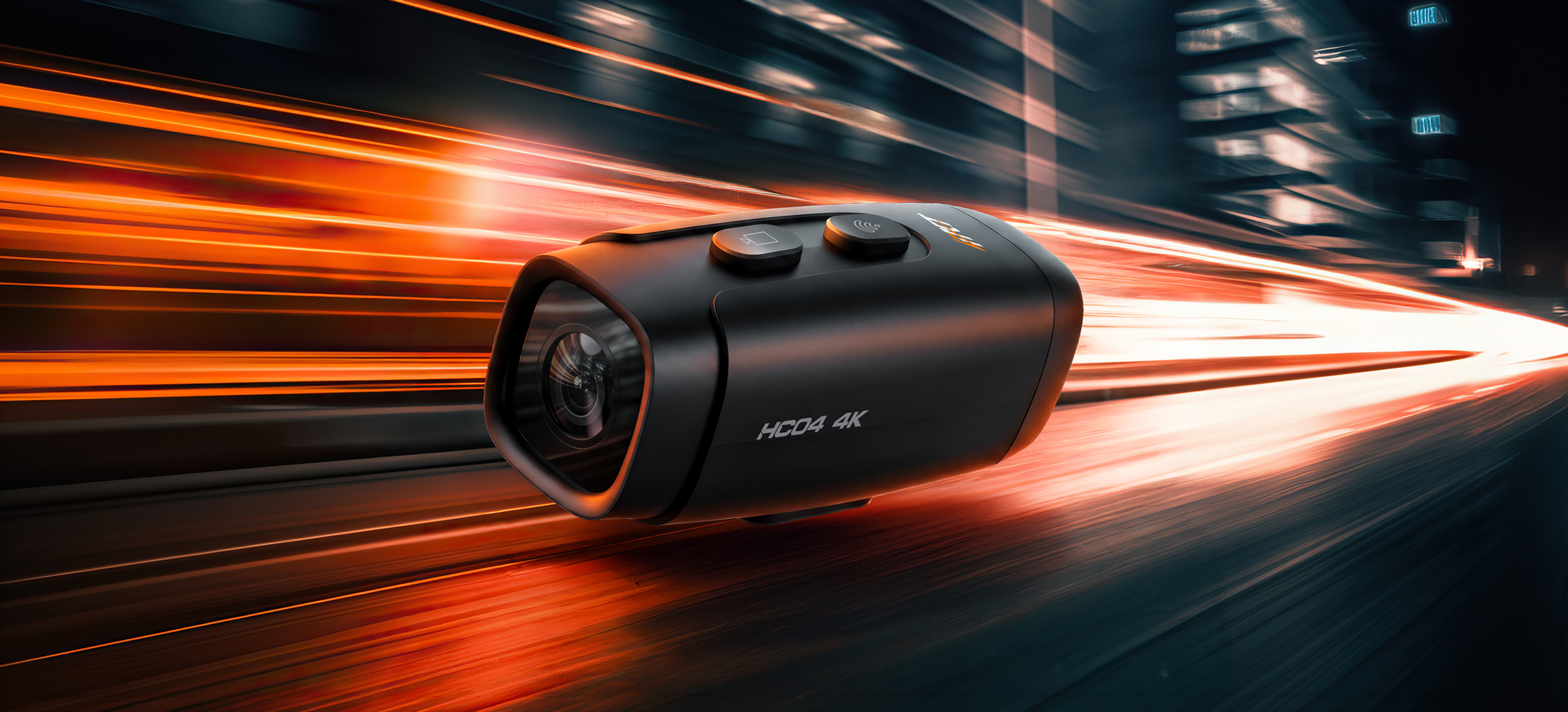 HC04 Action Camera